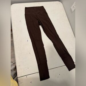 Aerie brown High-Rise Leggings